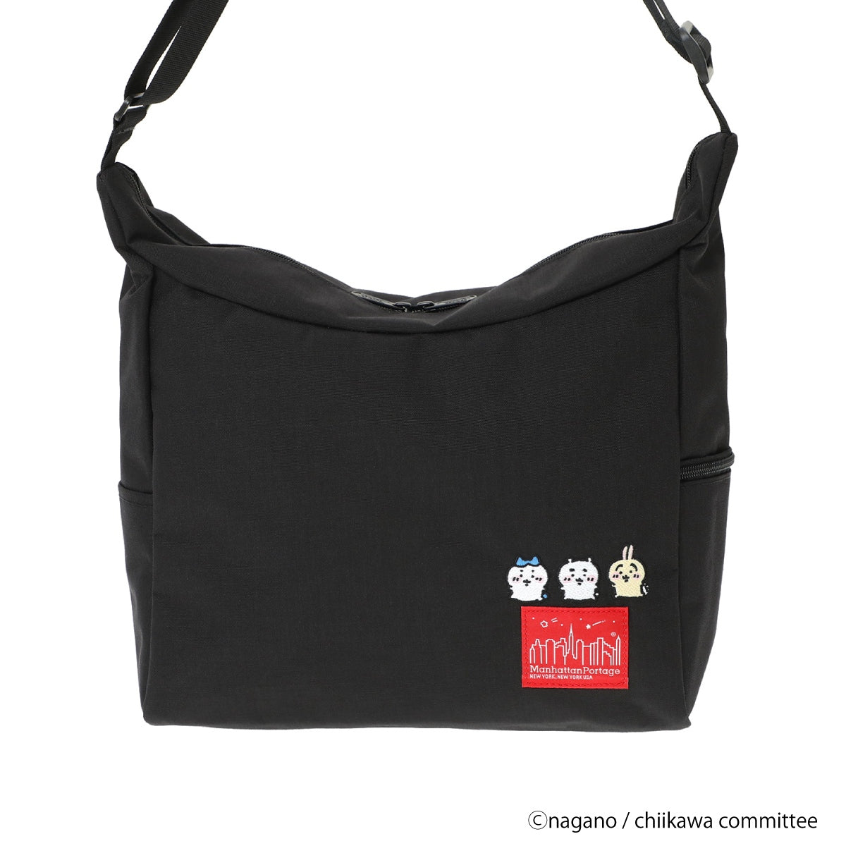 吉伊卡哇 Manhattan Portage 单肩包④ 6041