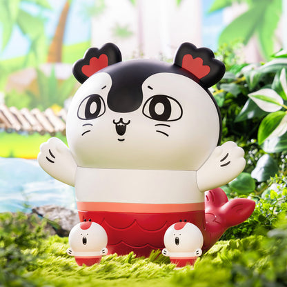 ちいかわ 映画ちいかわ セイレーンのおっきいソフビフィギュア