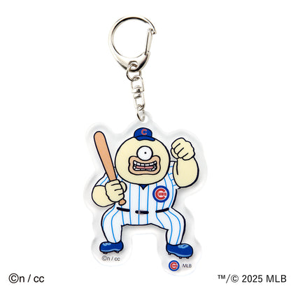 ちいかわ×MLB TOKYO SERIES アクリルキーホルダー⑩オデ
