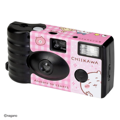 ちいかわ あのころのカメラ（ちいかわ ピース）