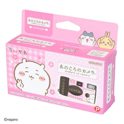 ちいかわ あのころのカメラ（ちいかわ ピース）