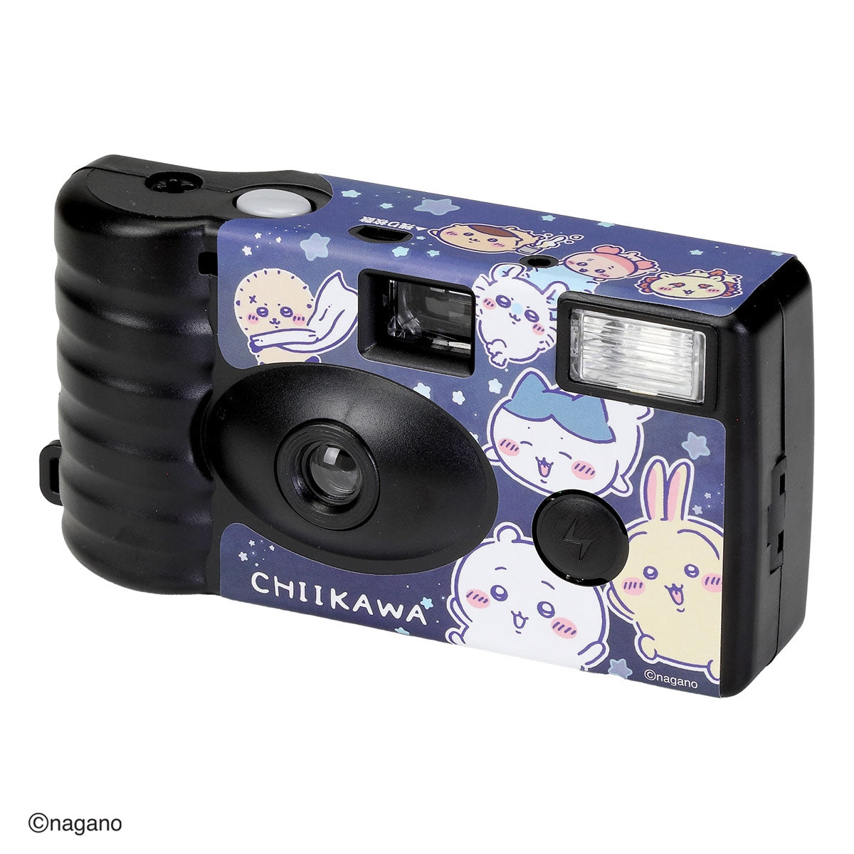 ちいかわ あのころのカメラ（みんな）