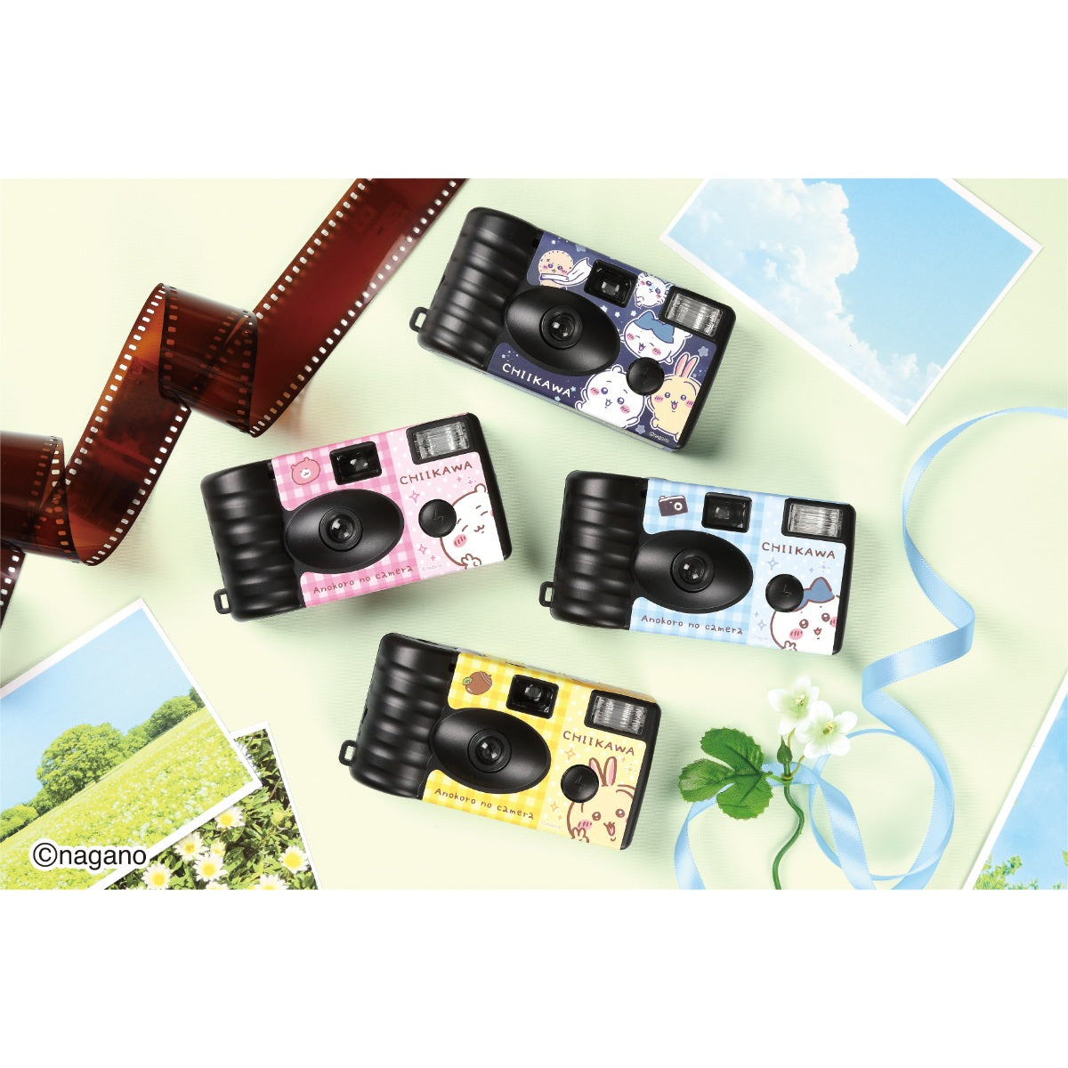 ちいかわ あのころのカメラ（ちいかわ ピース）