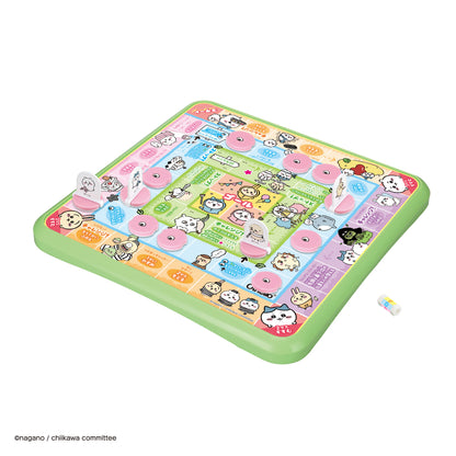 ちいかわ ゲームパーティー すごろくとオセロも