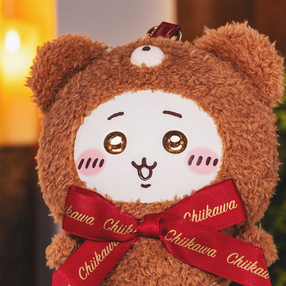 [預購]吉伊卡哇 Kiramekko Teddy Bear 完整套裝（共6種）【預計2025年11月下旬起依次發送（發送延遲的情況下無法取消）】【無法與普通商品同時購買及指定配送希望日】【不適用於優惠活動】 