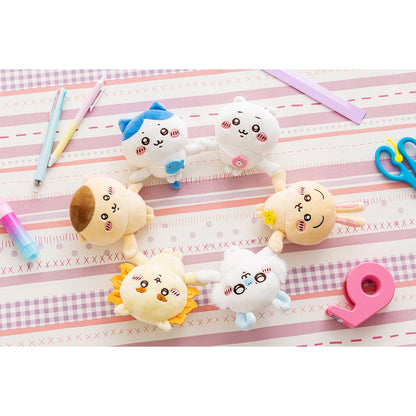 ちいかわ なかよし手つなぎ 磁石ぬいぐるみ（ハチワレ）