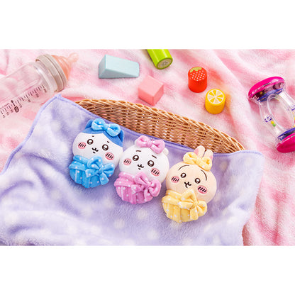 ちいかわ キュッ おくるみぷちミニマスコット（ちいかわ）