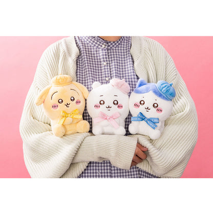 ちいかわ 東京みやげ お座りぬいぐるみ（シーサー）