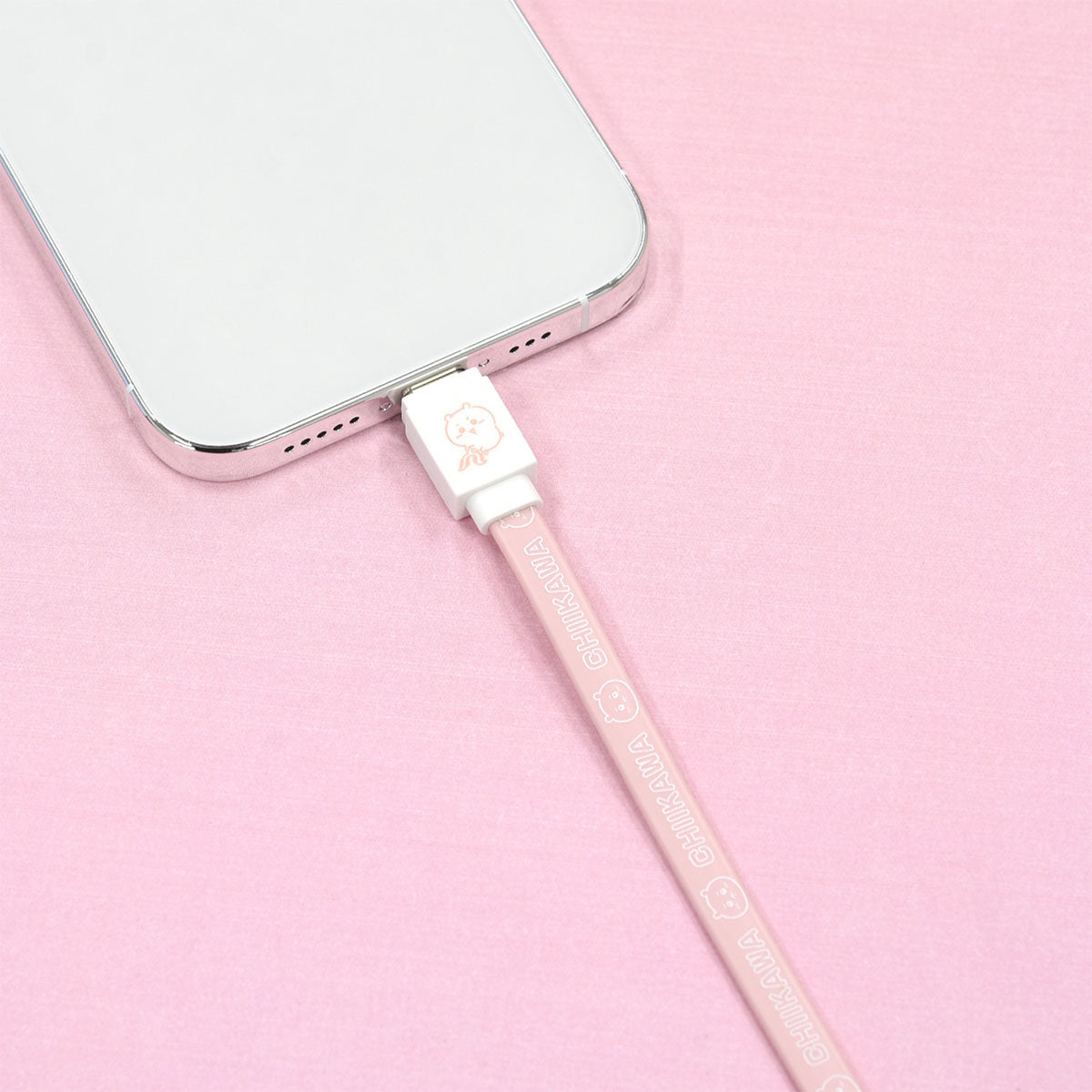 치이카와 PD60W 대응 USB2.0 Type-C 케이블 (치이카와)