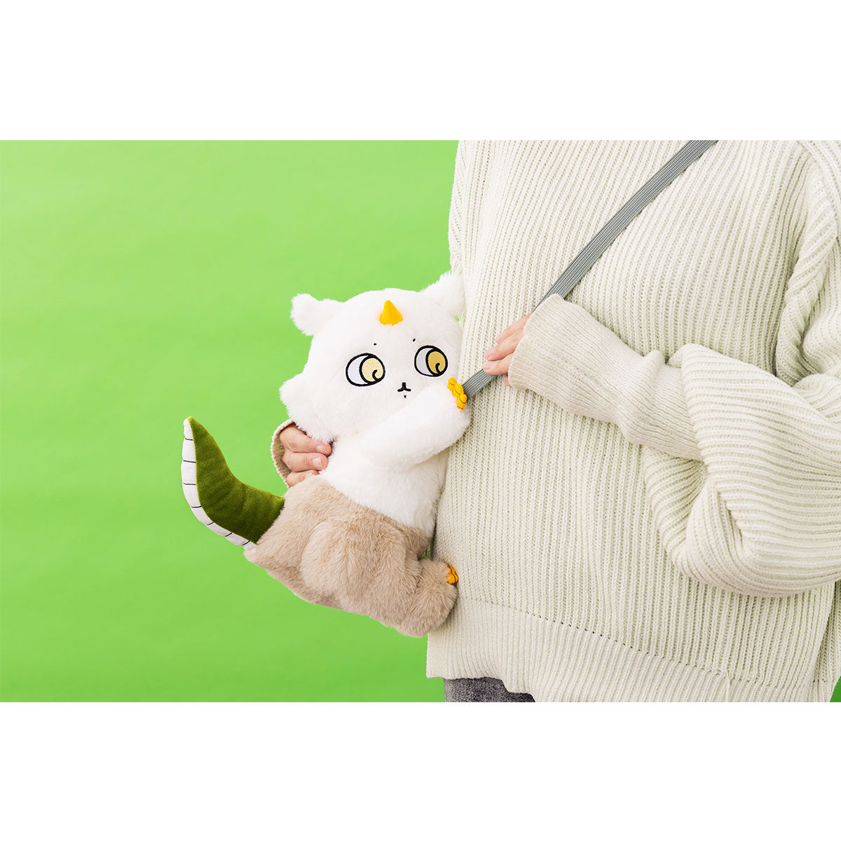 치이카와 아노코와 함께 인형 숄더백