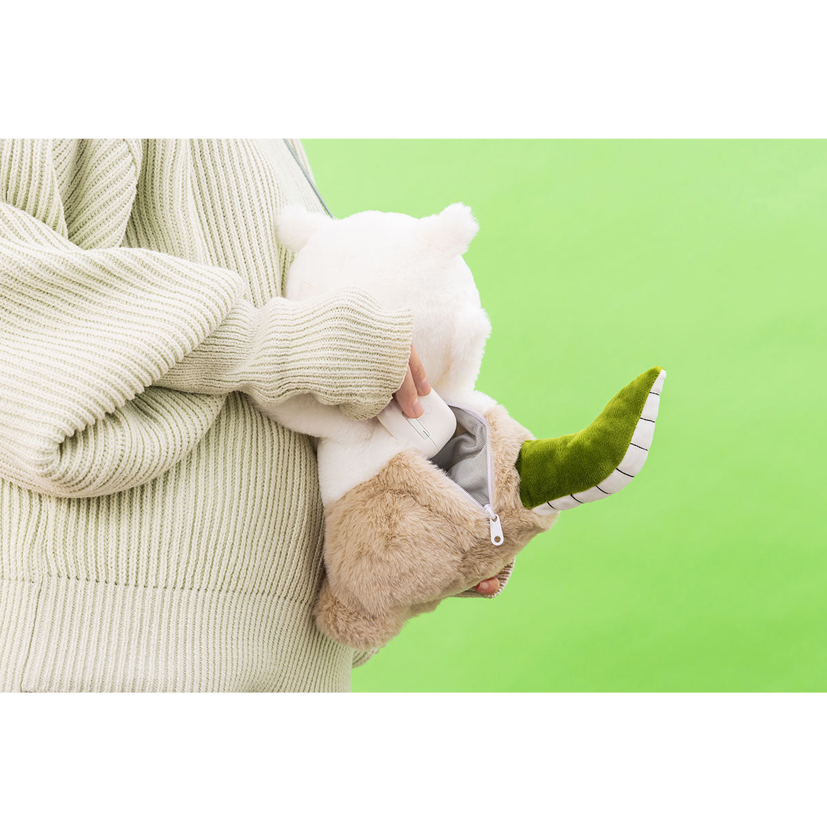치이카와 아노코와 함께 인형 숄더백