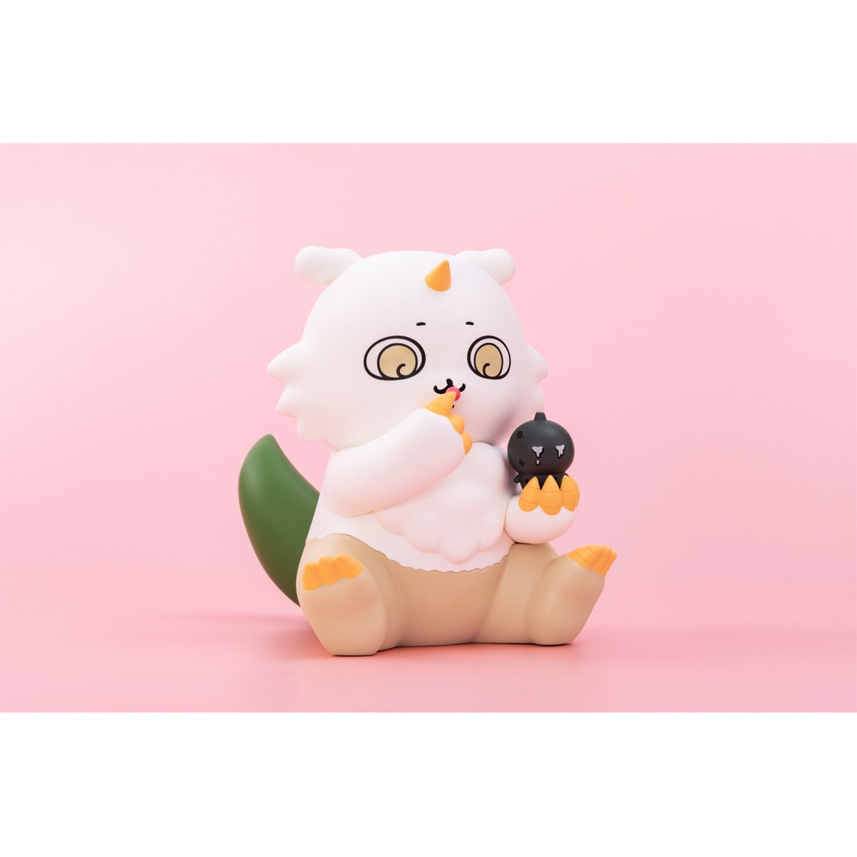 ちいかわ あのこのおっきいソフビフィギュア