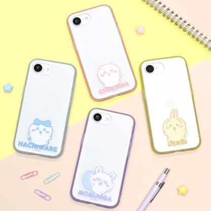 ちいかわ IIIIfit Clear iPhone17e/16e対応 ケース（ちいかわ）