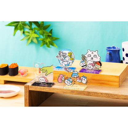Chiikawa Chiikawa Sushi Layer Acrylic Stand (Hey, Welcome!)