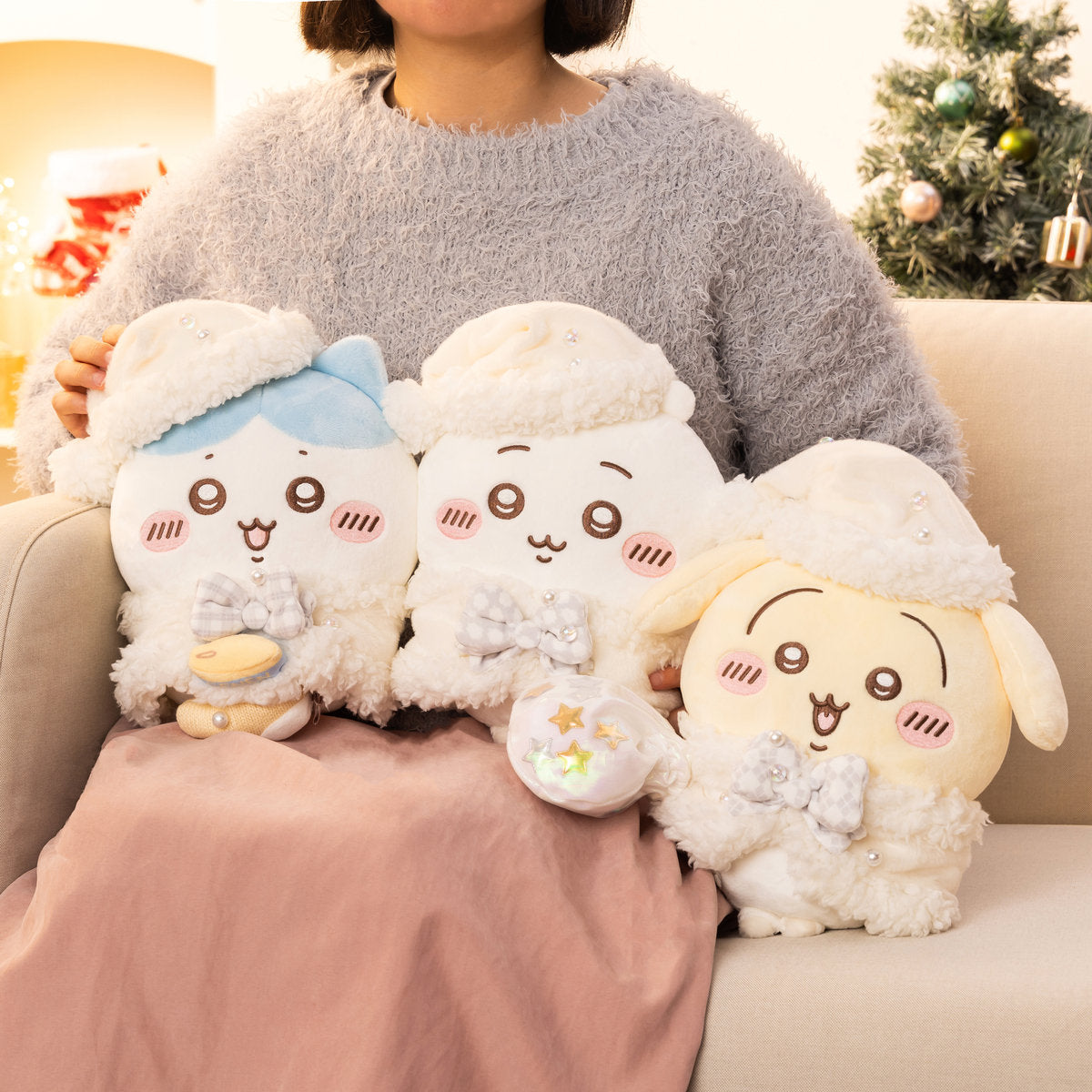 ちいかわ プレゼントフォーユーなぬいぐるみ（ちいかわ）