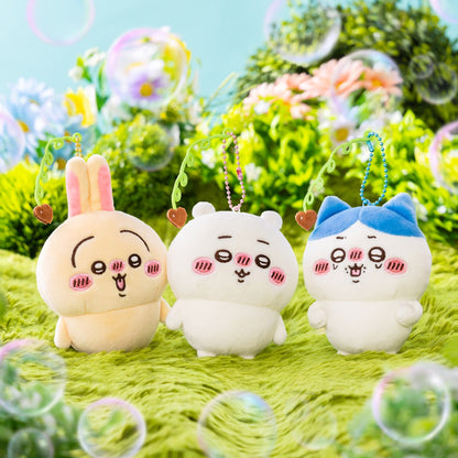 ちいかわ ちょっと酔ったよマスコット（ハチワレ）