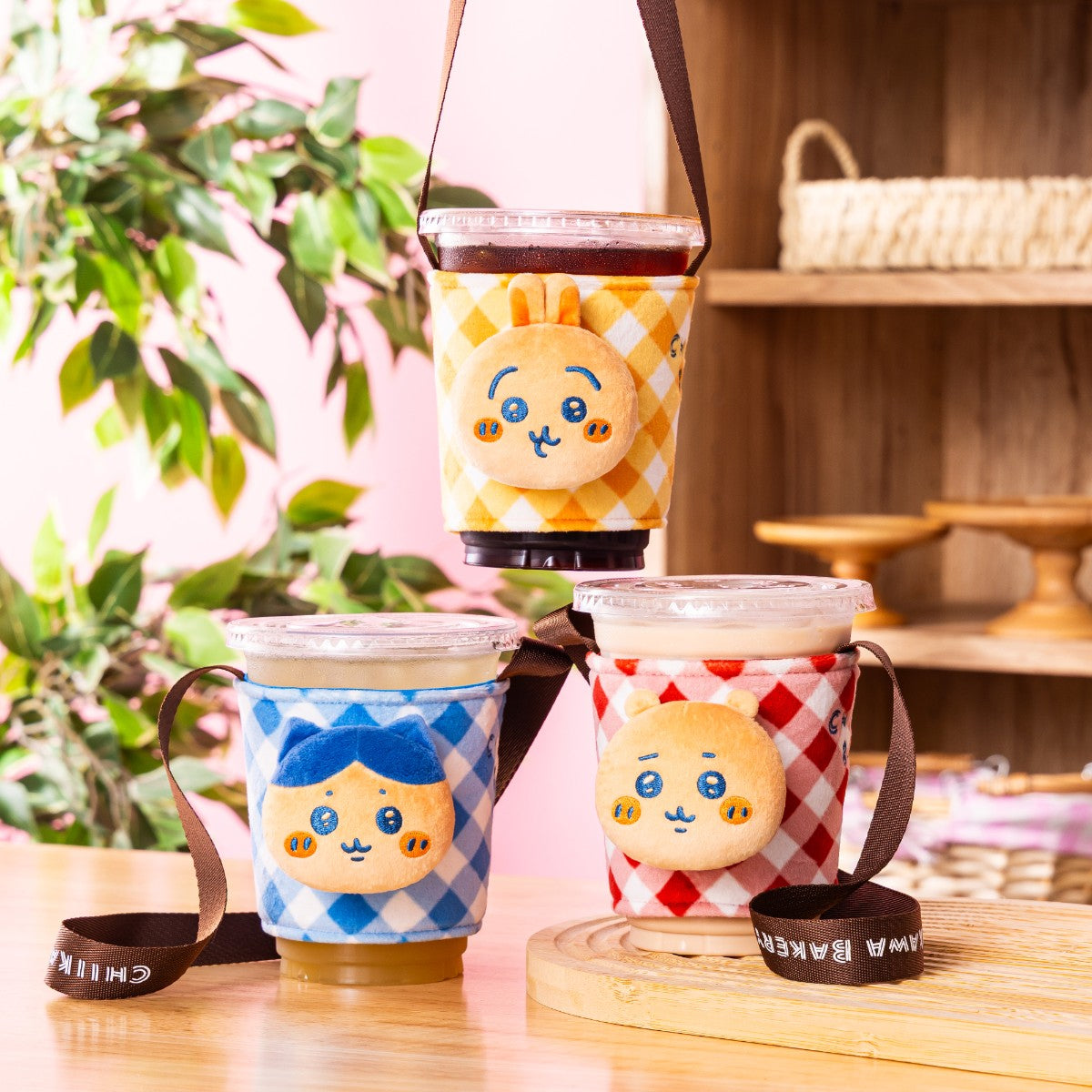 ちいかわ ちいかわベーカリー ドリンクカップホルダー（うさぎ）