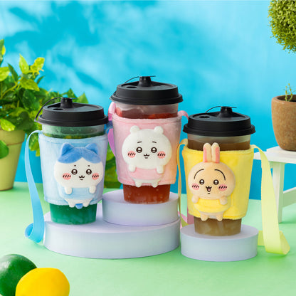 ちいかわ ドリンクカップホルダー（うさぎ）