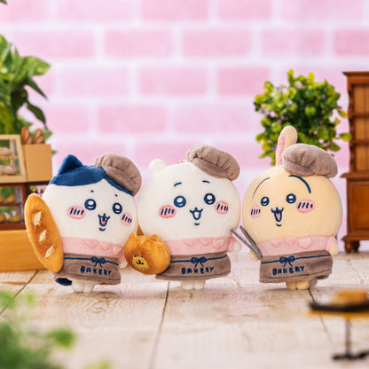 ちいかわ ちいかわベーカリー スタッフさんなマスコット（ハチワレ）