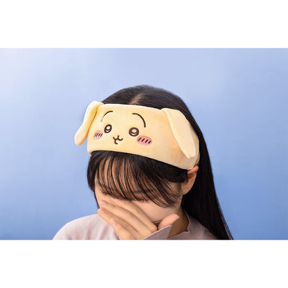 ちいかわ 垂れ耳なうさぎになれるヘアバンド