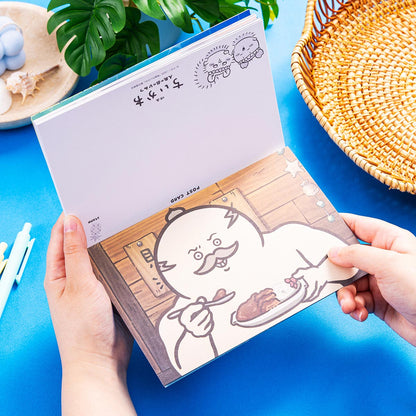 ちいかわ 映画ちいかわ ポストカードブックセット（16枚入り）