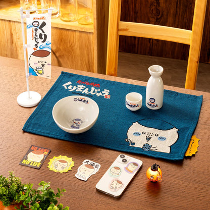 ちいかわ くりまんじゅうのミニのぼり
