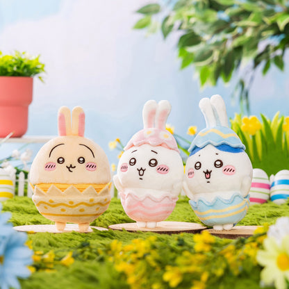 ちいかわ そろそろイースターなマスコット（ハチワレ）