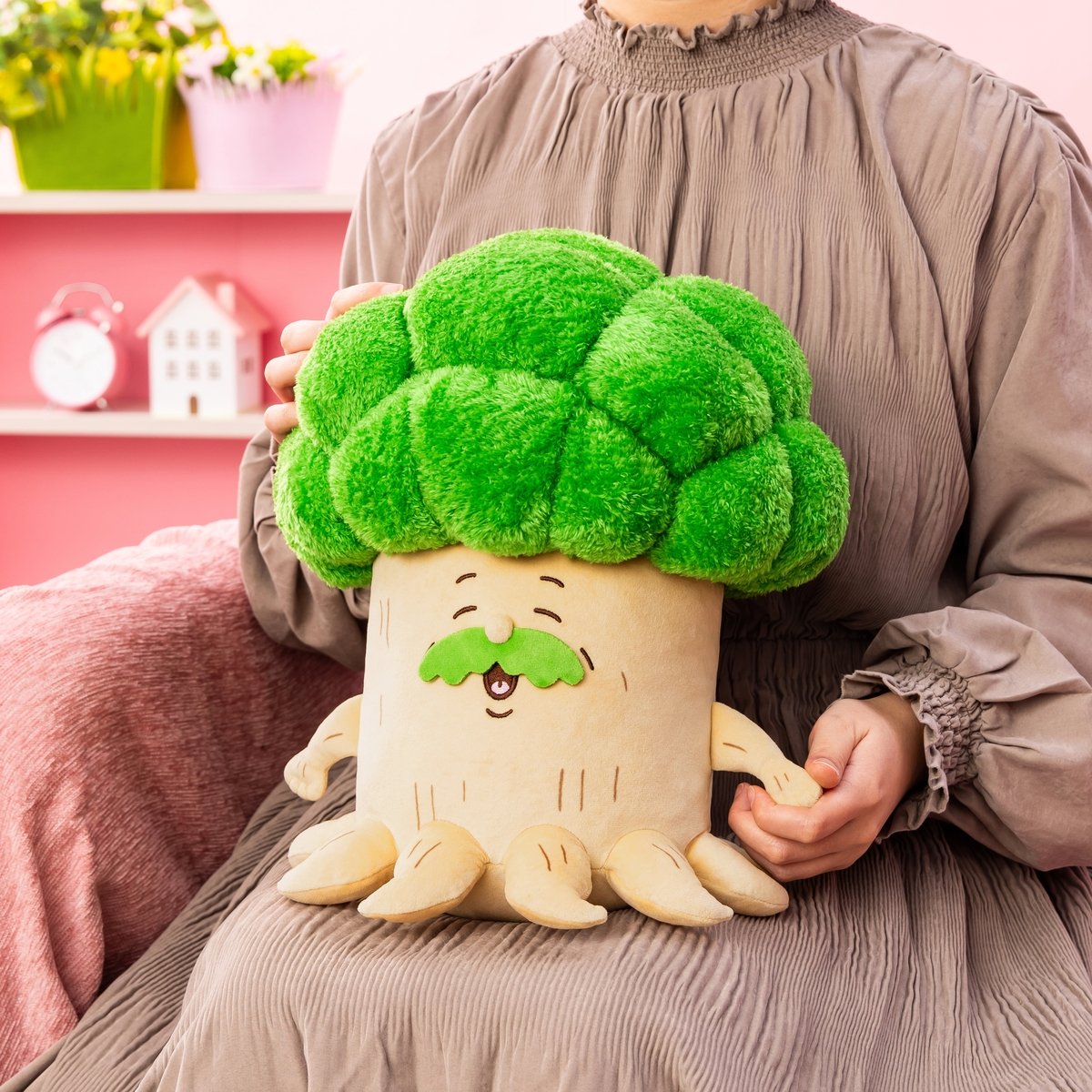 ちいかわ ちいかわパーク ぬいぐるみ（木）