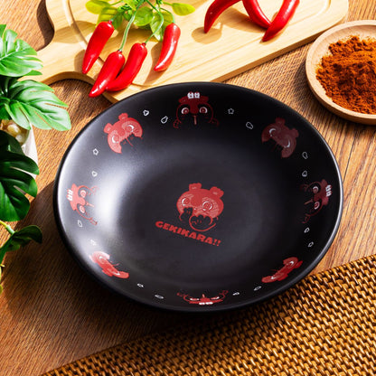 Chiikawa Movie "Chiikawa" Siren's GEKIKARA Curry Plate