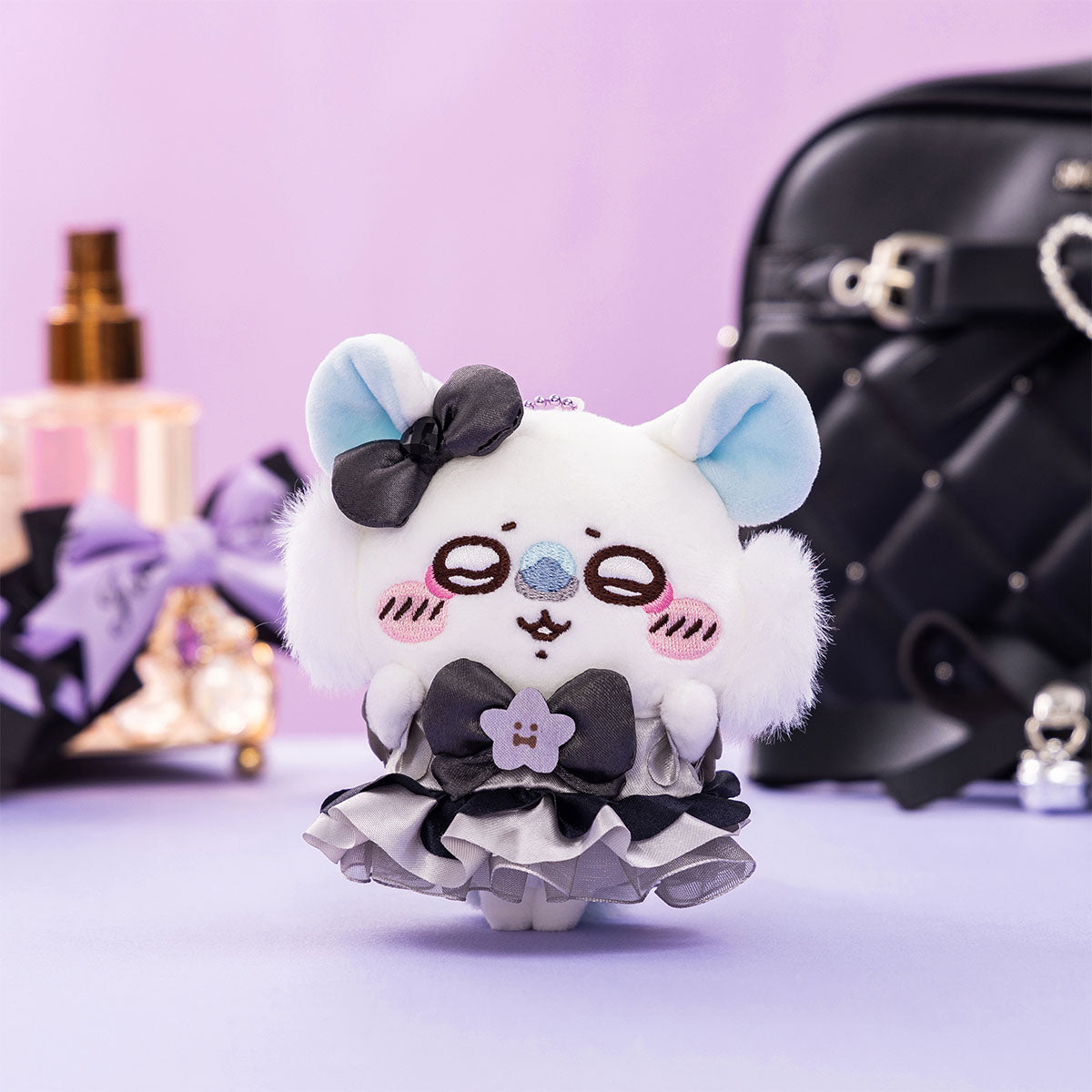 ちいかわ まじかるちいかわ 悪いバージョンだ？マスコット（モモンガ）