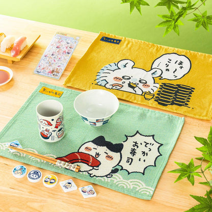 ちいかわ ちいかわ寿司 箸（ちっちゃなお寿司）