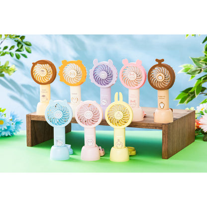 ちいかわ 2WAYポケットハンディファン（シーサー）
