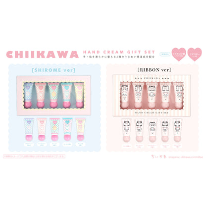 ちいかわ ハンドクリーム 5Pセット（リボン）