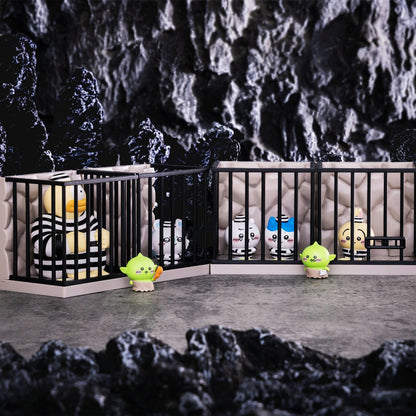 Chiikawa GPSBOX PRISON FIGURE Collection (All 4 Types)