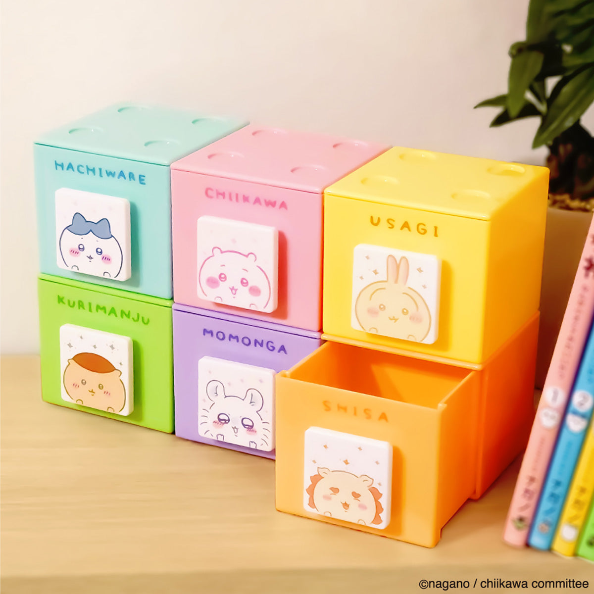 Chiikawa Joint Box (Hachiware)