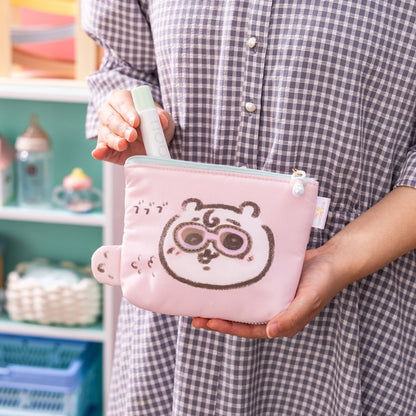 ちいかわ Chiikawa Baby ポケットティッシュも入れられるポーチ（ちいかわ）