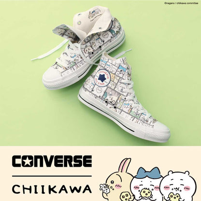 ちいかわ CONVERSE×ちいかわ ALL STAR CL HI / MOMONGA【他の商品と同時購入不可】