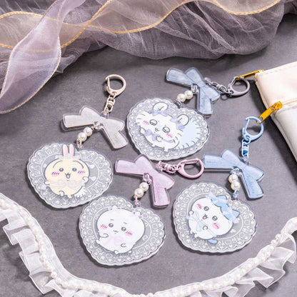 ちいかわ Go!HARAJUKU アクリルキーホルダー（サングラス うさぎ）