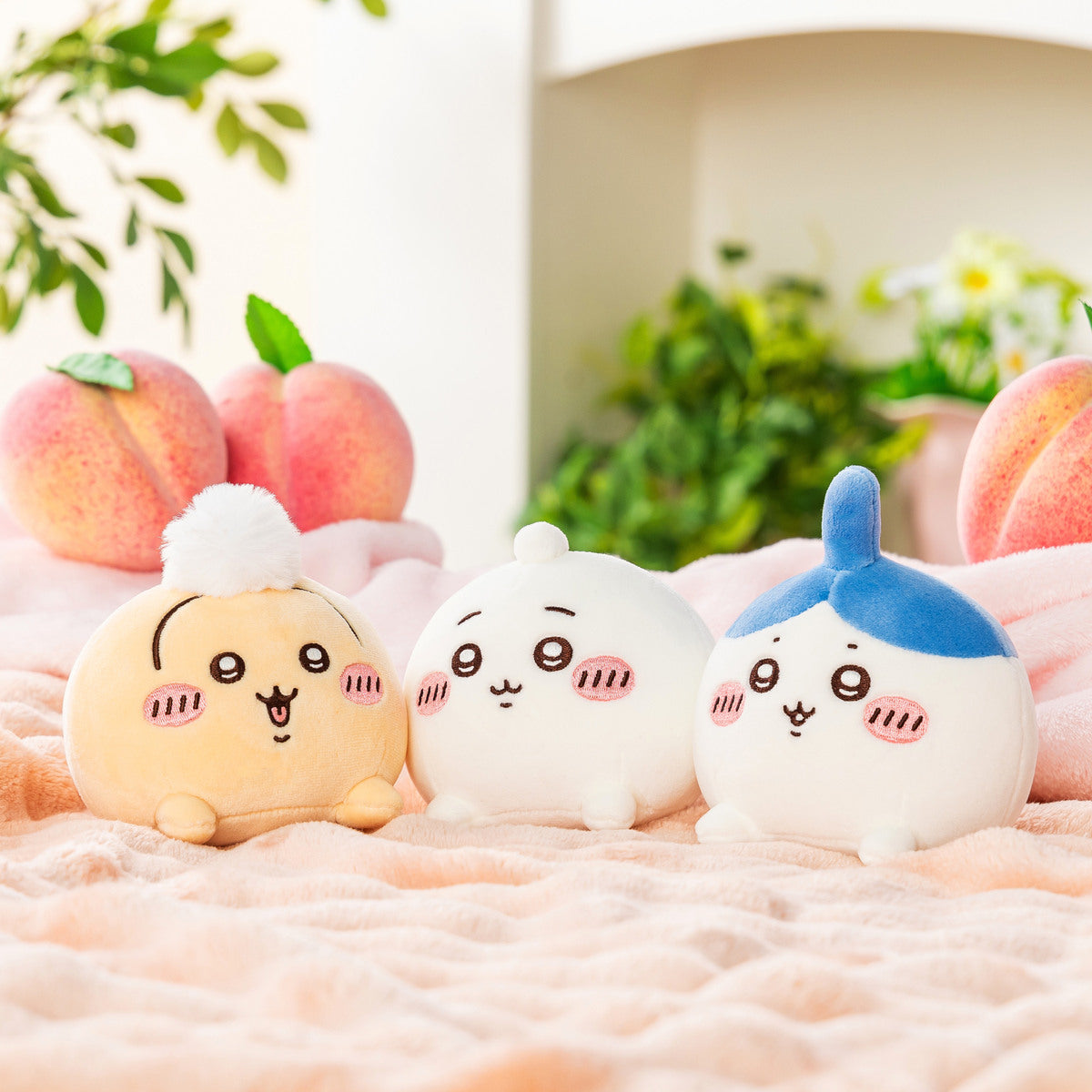 ちいかわ おしりなぬいぐるみ（ちいかわ）
