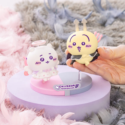ちいかわ GPSBOX てんし♡あくま  フィギュアコレクション（全6種）