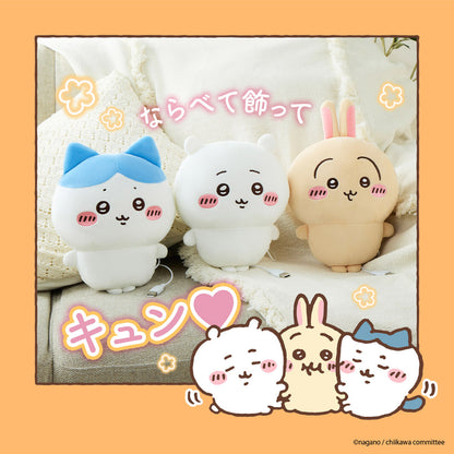 치이카와 따뜻한 봉제인형 (토끼)