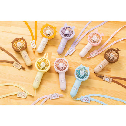 吉伊卡哇 2WAY便携手持风扇（吉伊卡哇）