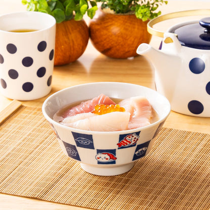 ちいかわ ちいかわ寿司 お茶碗