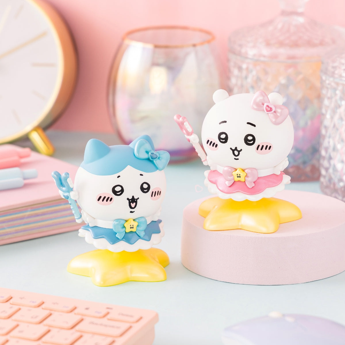 ちいかわ まじかるちいかわ GPSBOX スタチューフィギュアコレクション（全6種）
