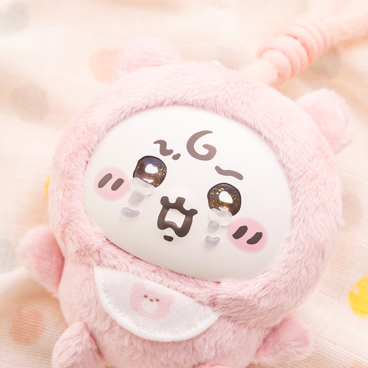 ちいかわ Chiikawa Baby Kiramekko（くりまんじゅう）