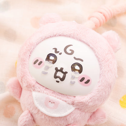 ちいかわ Chiikawa Baby Kiramekko（くりまんじゅう）