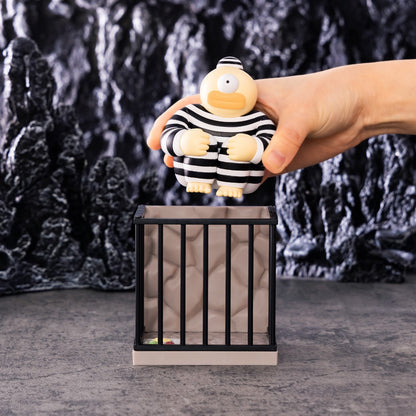 Chiikawa GPSBOX PRISON FIGURE Collection (All 4 Types)
