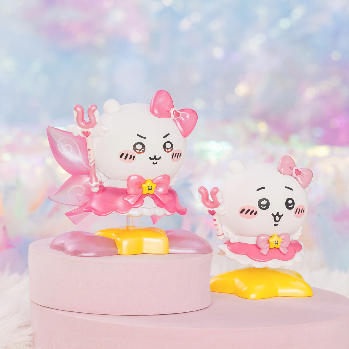 Chiikawa Super Magical Chiikawa GPSBOX Statue Figure Collection (All 6)