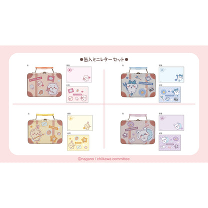 Chiikawa Mini Letter Set in Tin (Usagi)