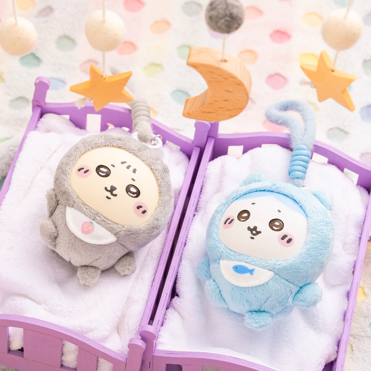 ちいかわ Chiikawa Baby Kiramekko（うさぎ）